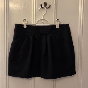 Navy Skirt